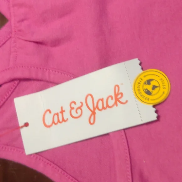 Two xs cat & jack tank tops - Picture 6 of 7